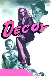 Poster to the movie "Decoy" #658928