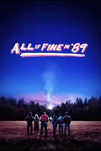 Poster to the movie "All is Fine in 