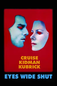 Poster to the movie "Eyes Wide Shut" #1121187