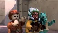 Backdrop to the movie "Lego Star Wars: The Empire Strikes Out" #860577