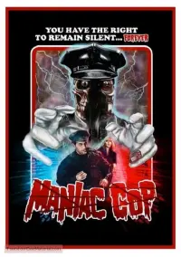 Poster to the movie "Maniac Cop" #302834