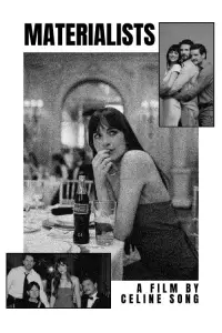 Poster to the movie "Materialists" #882796