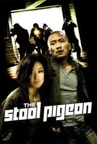 Poster to the movie "The Stool Pigeon" #993802