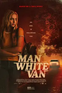 Poster to the movie "The Man in the White Van" #948875