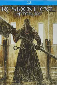 Poster to the movie "Resident Evil: Afterlife" #1029796