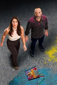 Poster to the movie "Sketch" #866793