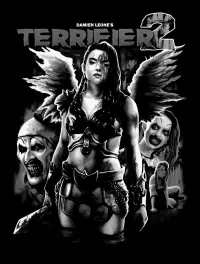 Poster to the movie "Terrifier 2" #819277