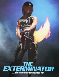 Poster to the movie "The Exterminator" #1167062