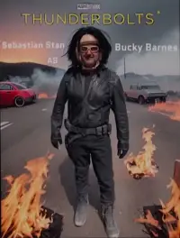 Poster to the movie "Thunderbolts" #1243033