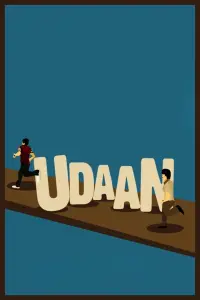 Poster to the movie "Udaan" #1112839
