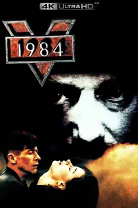 Poster to the movie "Nineteen Eighty-Four" #721535
