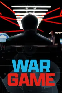 Poster to the movie "War Game" #1178094