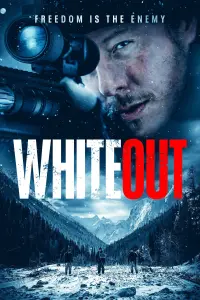 Poster to the movie "Whiteout" #569267