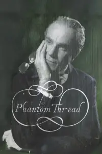 Poster to the movie "Phantom Thread" #935095