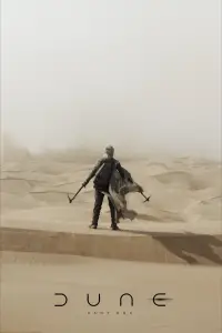 Poster to the movie "Dune" #1013946
