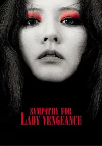 Poster to the movie "Lady Vengeance" #674085