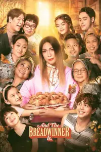 Poster to the movie "And The Breadwinner Is..." #1151461