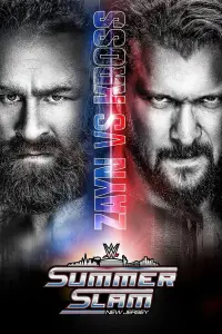 Poster to the movie "WWE SummerSlam 2025: Saturday" #816557