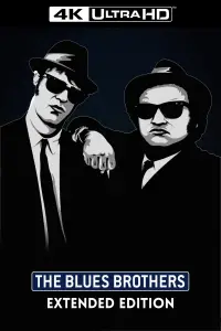 Poster to the movie "The Blues Brothers" #928528