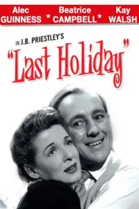 Poster to the movie "Last Holiday" #1115262