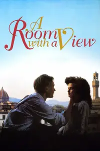 Poster to the movie "A Room with a View" #1025059