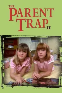 Poster to the movie "The Parent Trap II" #994827