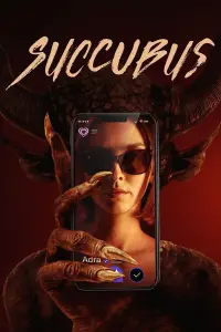 Poster to the movie "Succubus" #939327