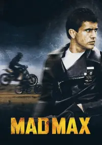 Poster to the movie "Mad Max" #950696