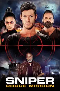 Poster to the movie "Sniper: Rogue Mission" #936152
