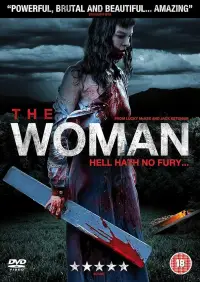 Poster to the movie "The Woman" #1048341