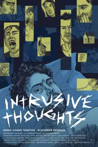 Poster to the movie "Intrusive Thoughts" #541710