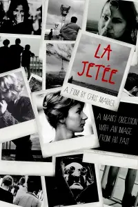 Poster to the movie "La Jetée" #970082
