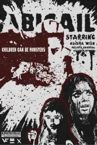 Poster to the movie "Abigail" #1062184