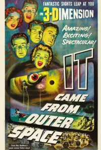 Poster to the movie "It Came from Outer Space" #998370