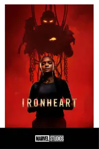 Poster to the movie "Ironheart" #936121