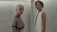 Backdrop to the movie "Ex Machina" #741251