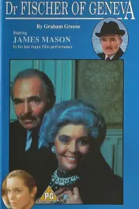 Poster to the movie "Dr. Fischer of Geneva" #1211408