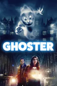 Poster to the movie "Ghoster" #1103177