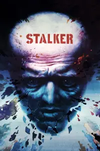 Poster to the movie "Stalker" #734123