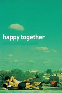 Poster to the movie "Happy Together" #714437