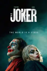 Poster to the movie "Joker: Folie à Deux" #586133