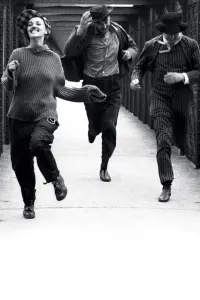 Poster to the movie "Jules and Jim" #694113