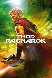 Poster to the movie "Thor: Ragnarok" #917730