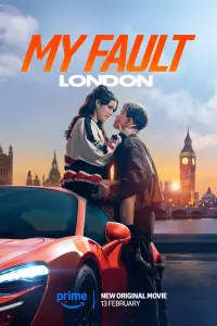 Poster to the movie "My Fault: London" #901447
