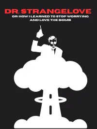 Poster to the movie "Dr. Strangelove or: How I Learned to Stop Worrying and Love the Bomb" #941032