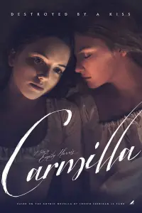 Poster to the movie "Carmilla" #720166