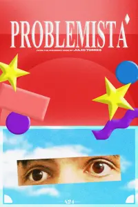 Poster to the movie "Problemista" #684950