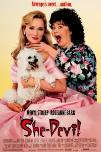 Poster to the movie "She-Devil" #1011256