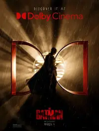 Poster to the movie "The Batman" #557447