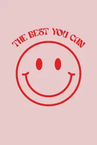 Poster to the movie "The Best You Can" #580700